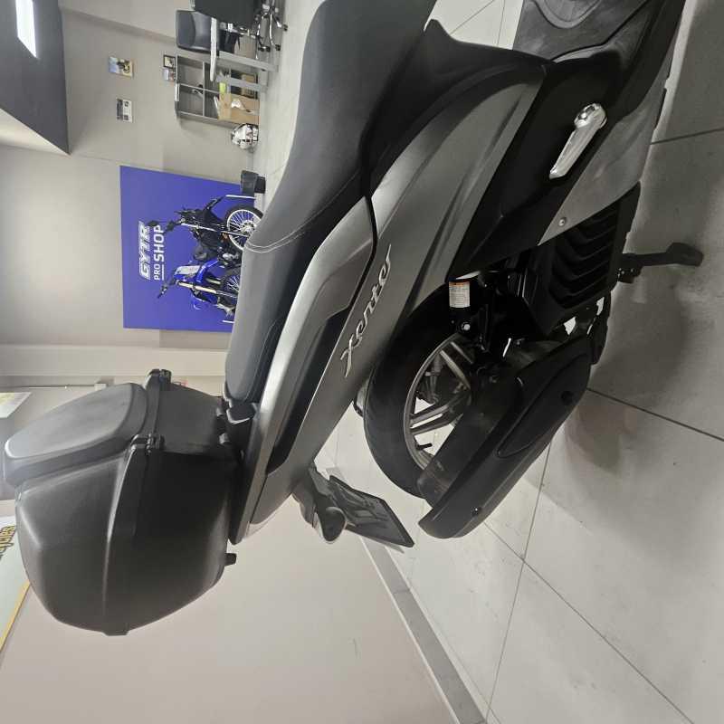 Yamaha Xenter 150 - 2017