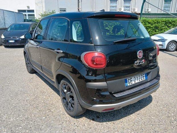 Fiat 500L Fiat 500L Cross 1.4