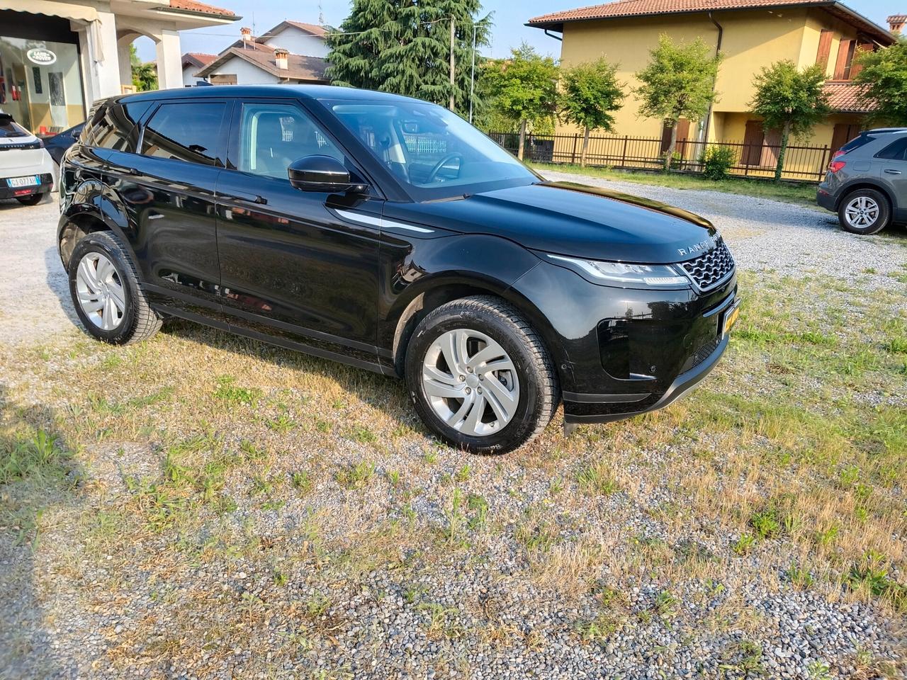 Land Rover Range Evoque 2.0D I4 163 CV AWD Auto SE