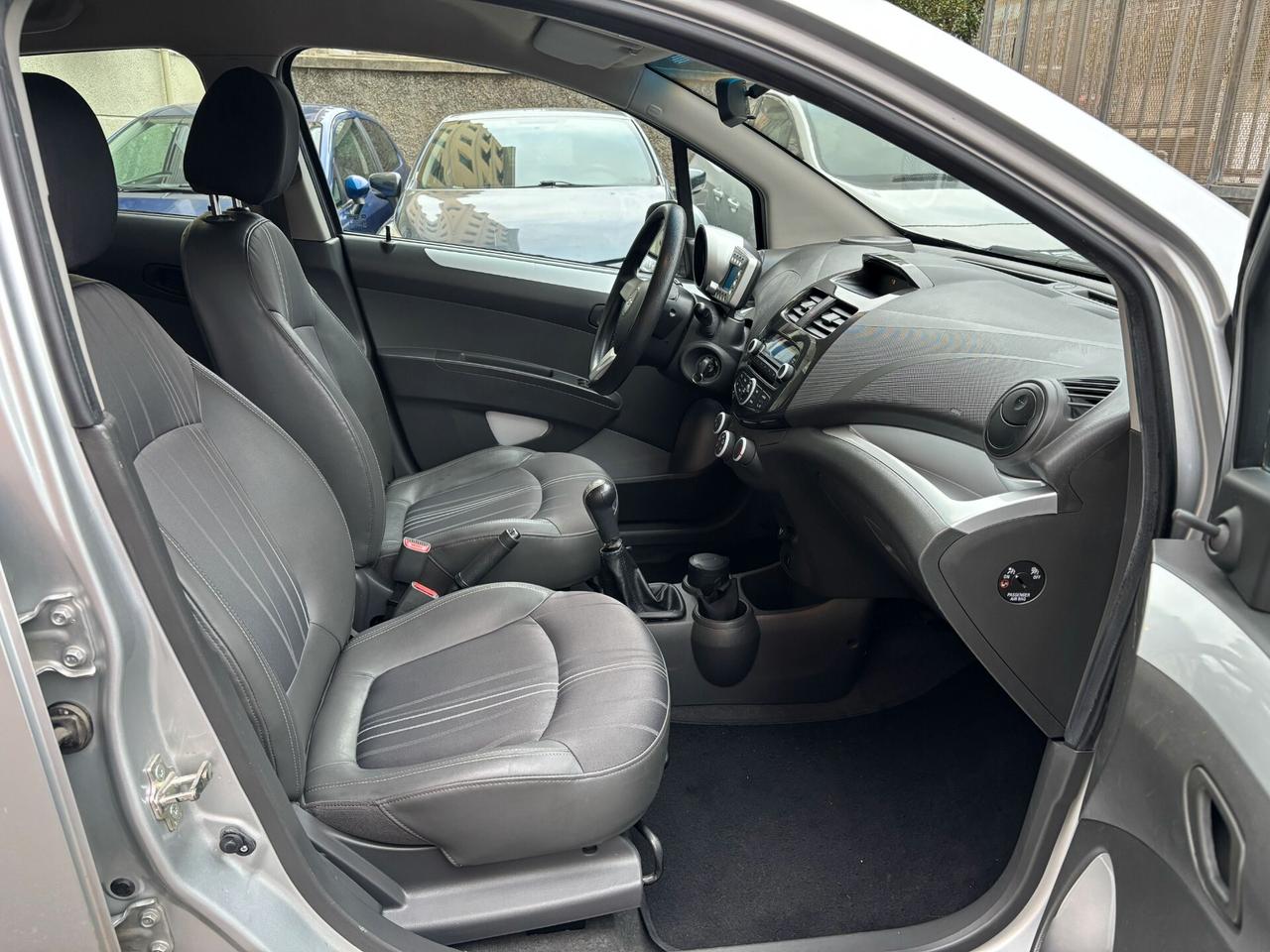 Chevrolet Spark 1.0 LS GPL