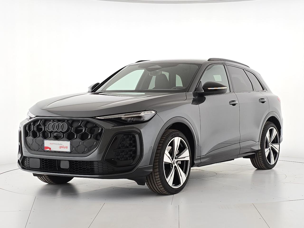 Audi Q5 2.0 tdi mhev+ launch edition one quattro 204cv s-tronic