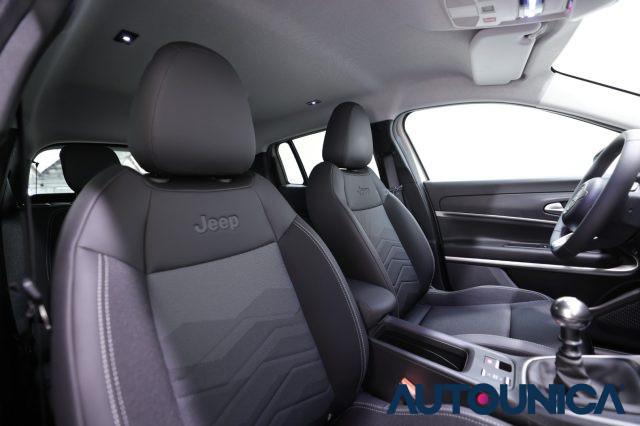 JEEP Avenger 1.2 TURBO 100 CV SUMMIT FARI LED NEOPATENTATI