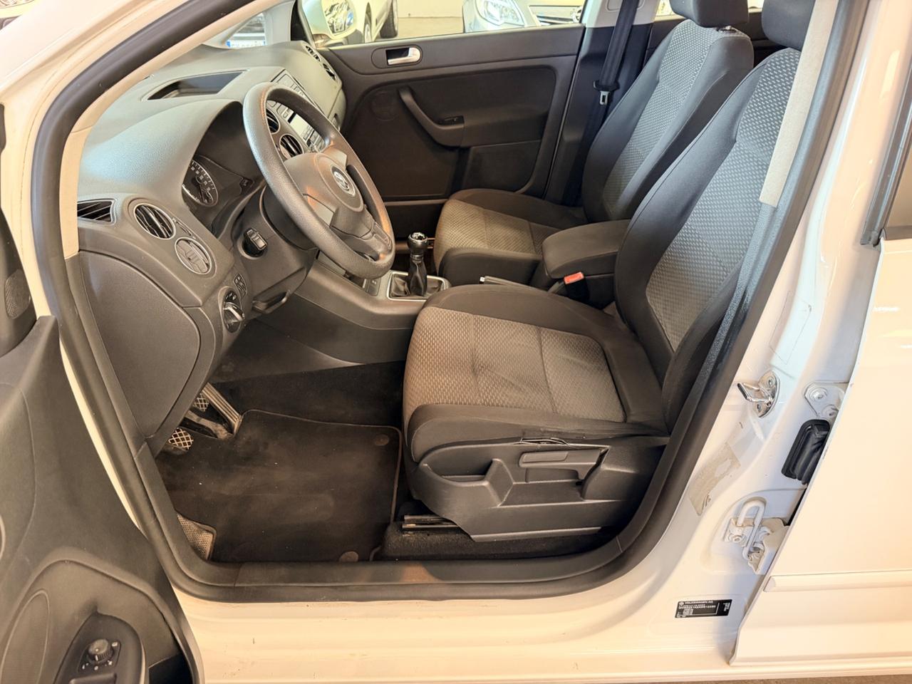 Volkswagen Golf Plus 1.6 5p. Comfortline BiFuel