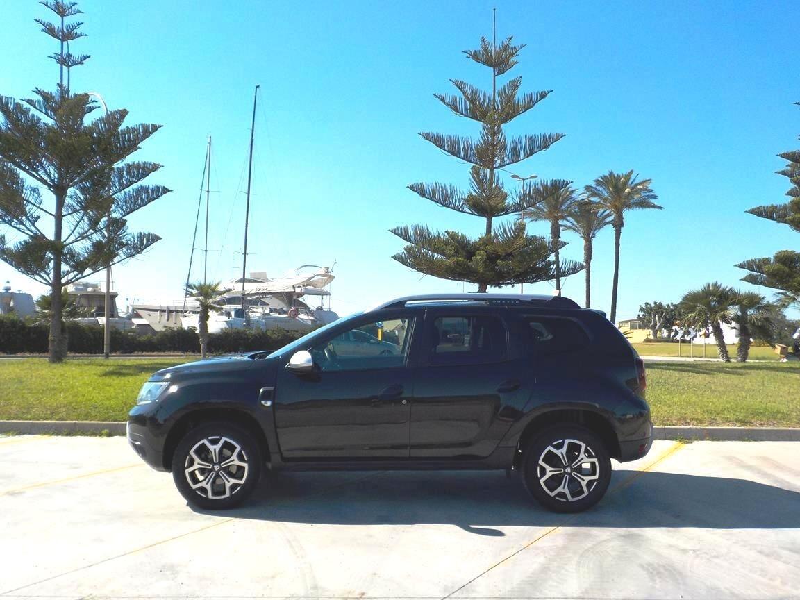 Dacia Duster 1.5 Blue dCi 8V 115 CV 4x2 Prestige