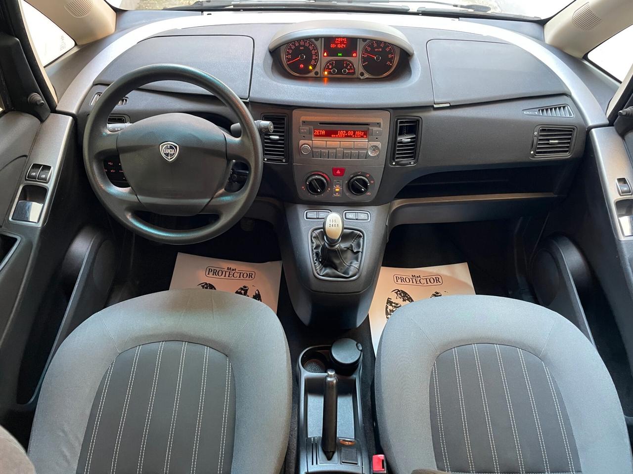 Lancia MUSA BENZINA - NEOPATENTATI DISTRIBUZIONE ESEGUITA