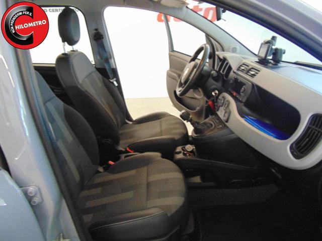 FIAT Panda 1.2 City Cross