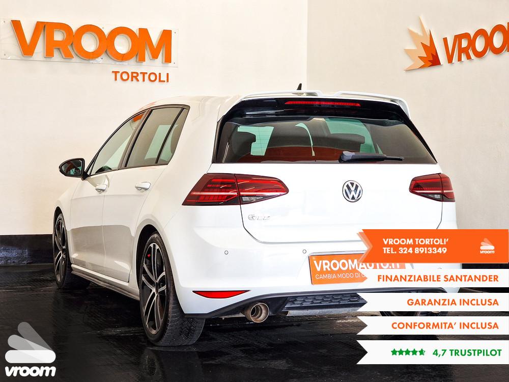 VOLKSWAGEN Golf 7ª serie Golf GTD 2.0 TDI DSG ...