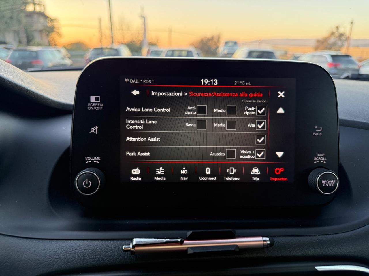 Fiat Tipo 1.6 Mjt S&S 5 porte Cross