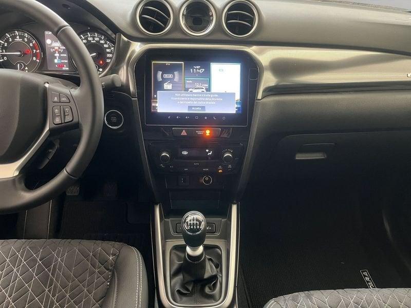 Suzuki Vitara Vitara 1.4h Top 4wd allgrip 110cv