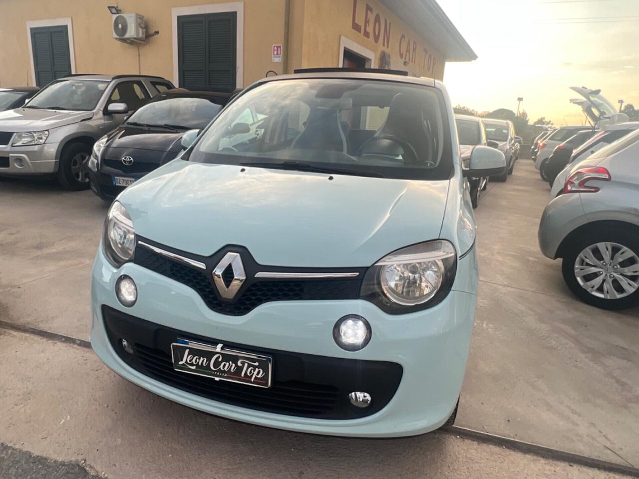 Renault Twingo TCe 90 CV EDC Openair Cabrio permute e finanziamenti