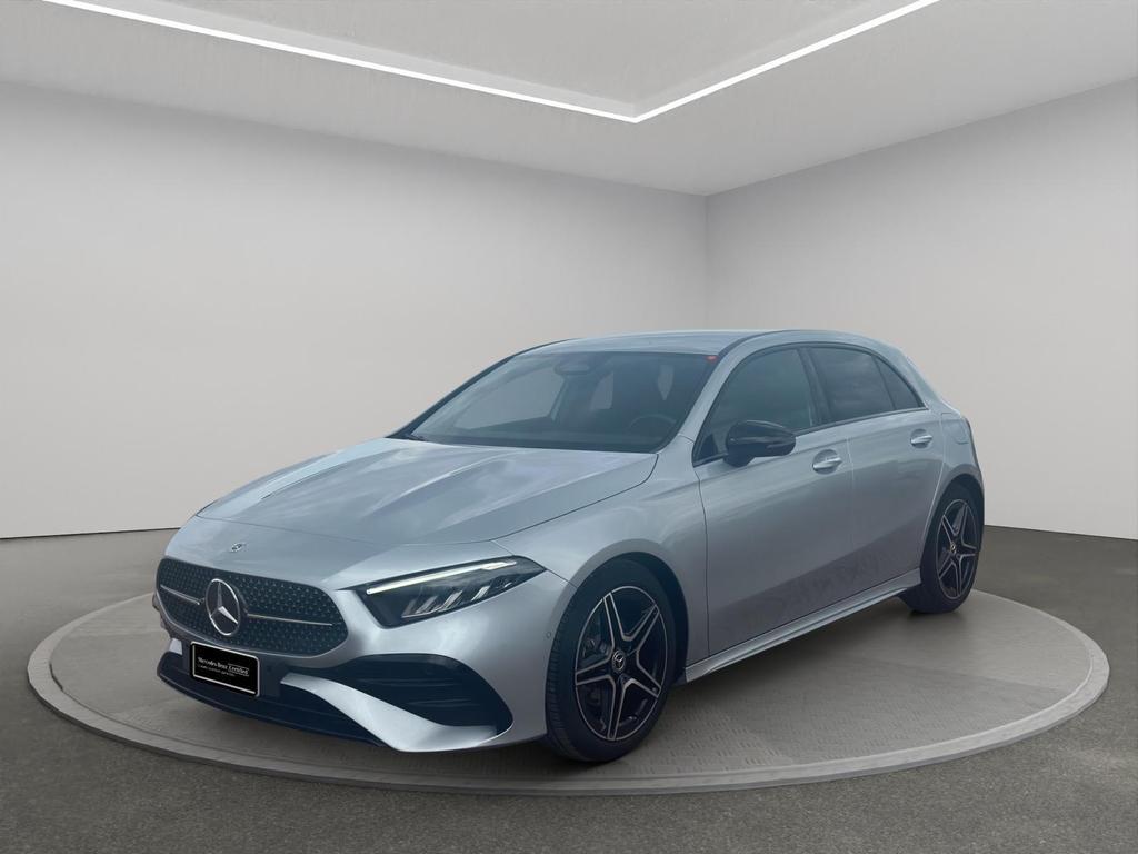 Mercedes Classe A 180 d Advanced Plus AMG Line auto