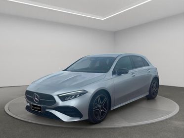 Mercedes Classe A 180 d Advanced Plus AMG Line auto