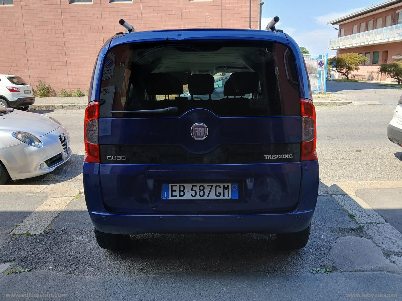 FIAT QUBO 1.3 MJT 75 CV Trekking