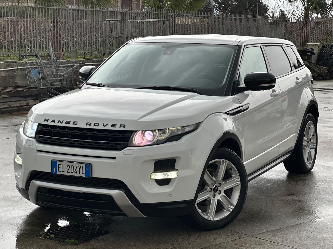 Rover Range Evoque 2.2 SD4 190CV DYNAMIC FULL