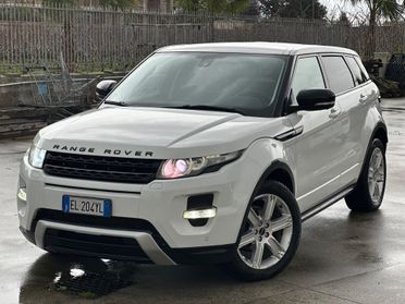 Rover Range Evoque 2.2 SD4 190CV DYNAMIC FULL