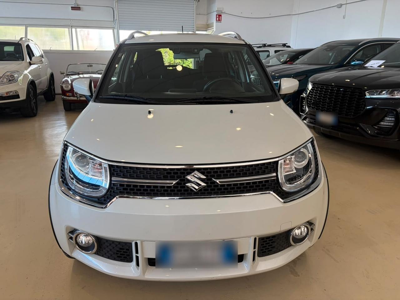 Suzuki Ignis 1.2 Dualjet Top
