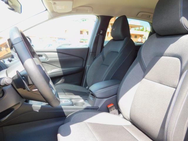 NISSAN Qashqai MHEV 158 CV Xtronic N-Connecta Carplay Navi