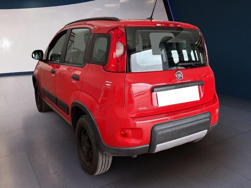 FIAT Panda III 2021 4x4 0.9 t.air t. Wild 4x4 s&s 85cv