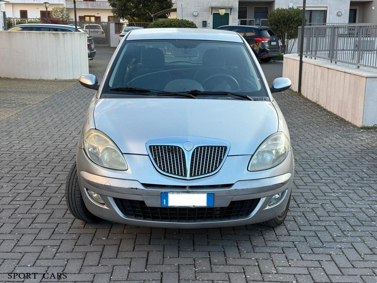 Lancia Ypsilon 1.3 MJT 69 CV Oro Giallo