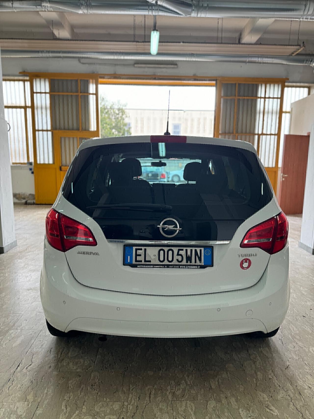 Opel Meriva 1.4 Turbo 120CV GPL Tech Elective