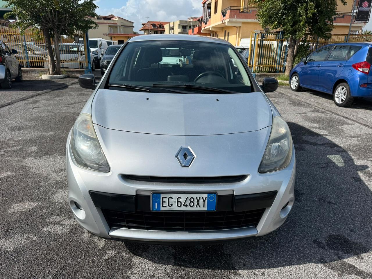 RENAULT CLIO 5PORTE 1.2 16V 75CV BENZINA