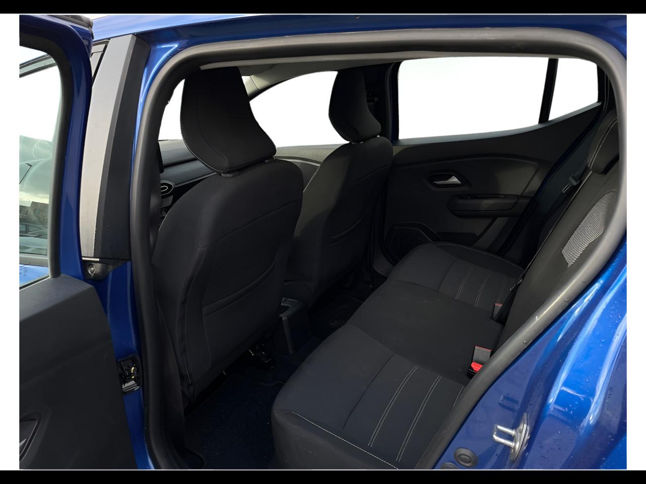 DACIA Sandero Streetway 1.0 tce Expression Eco-g 100cv 5 marce