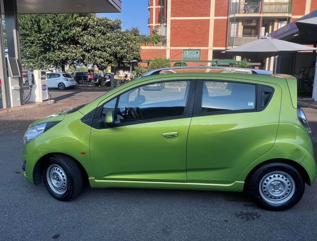 Chevrolet spark GPL