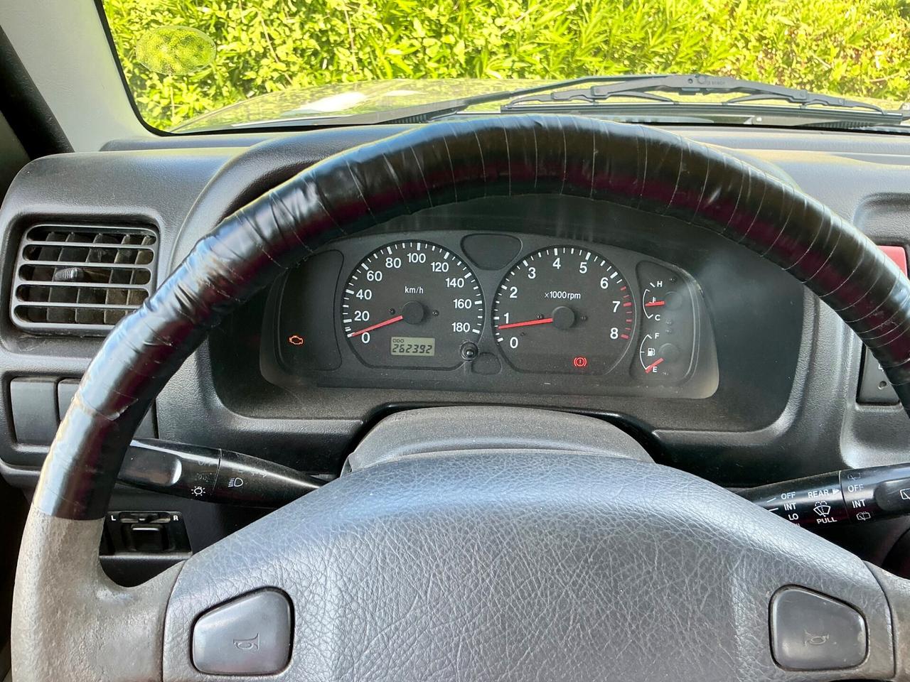 Suzuki Jimny 1.3i 16V cat 4WD JLX