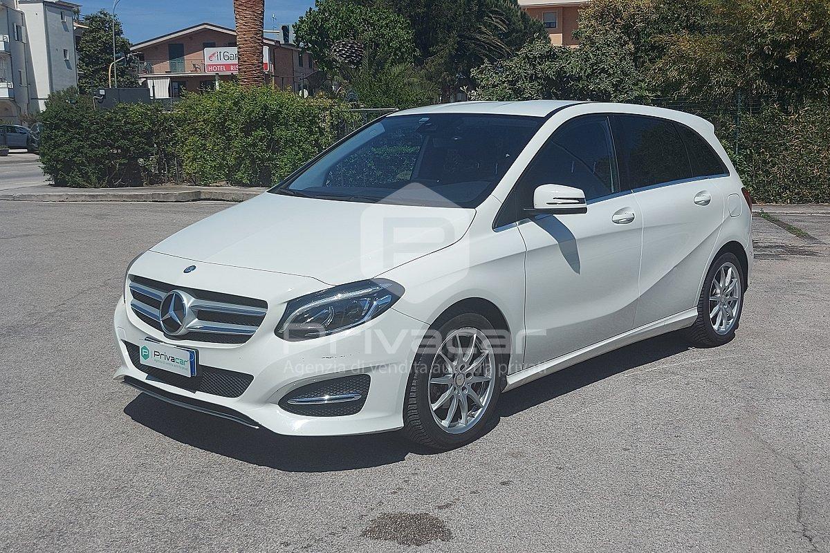 MERCEDES B 180 d Sport