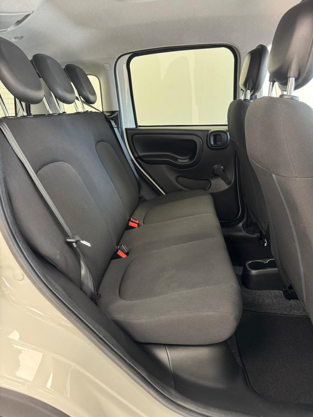 Fiat Panda Cross 1.0 FireFly S&S Hybrid-2024