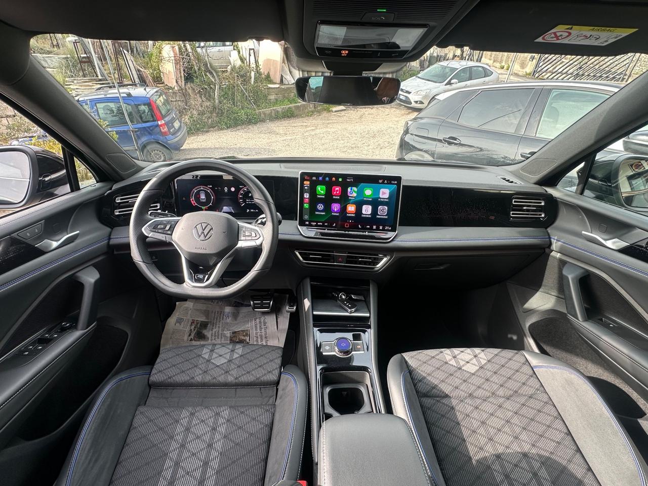 Volkswagen Tiguan 2.0 TDI 150 CV DSG R-Line Plus