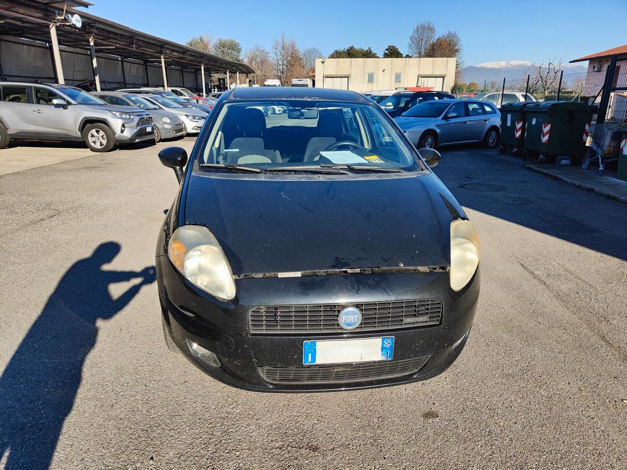 Fiat Punto
