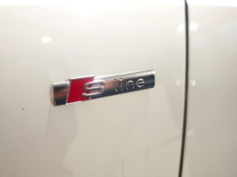 Audi Q3 Q3 35 TDI S tronic S line edition