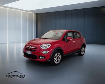 FIAT 500 X 2015 - 500X 1.6 mjt Pop Star 4x2 120cv