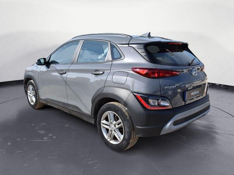 Hyundai Kona 1.0 T-GDI XTech