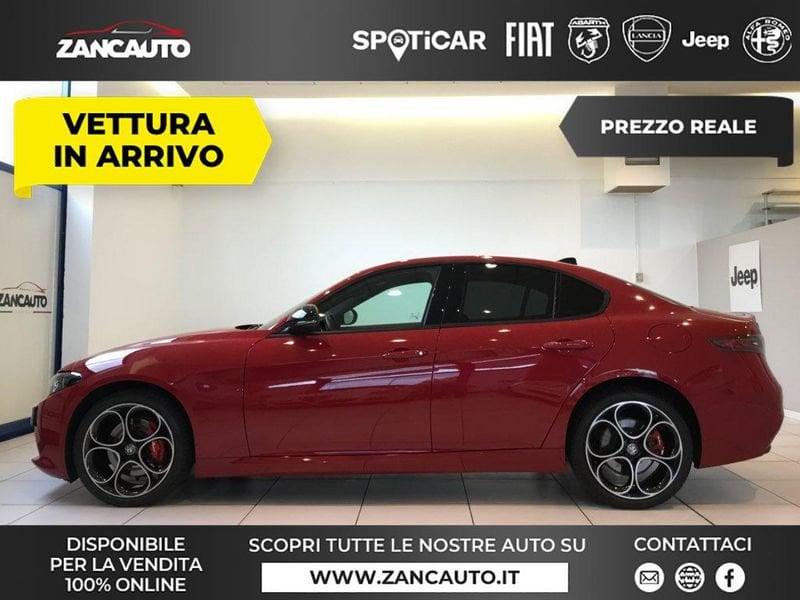 Alfa Romeo Giulia 2.0 T 280cv Sprint AT8 Q4 my24
