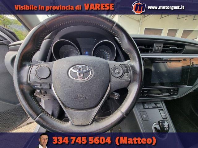 TOYOTA Auris 1.8 Hybrid Style (OK NEOPATENTATI)