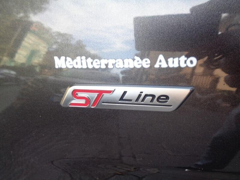 Ford EcoSport 1.5 Ecoblue 100 CV ST-Line