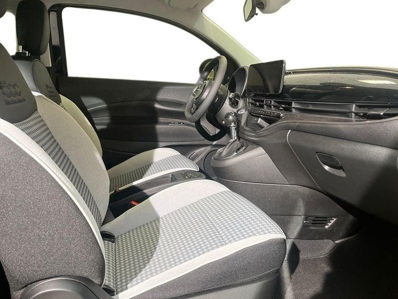 FIAT 500 Hybrid Hybrid Torino