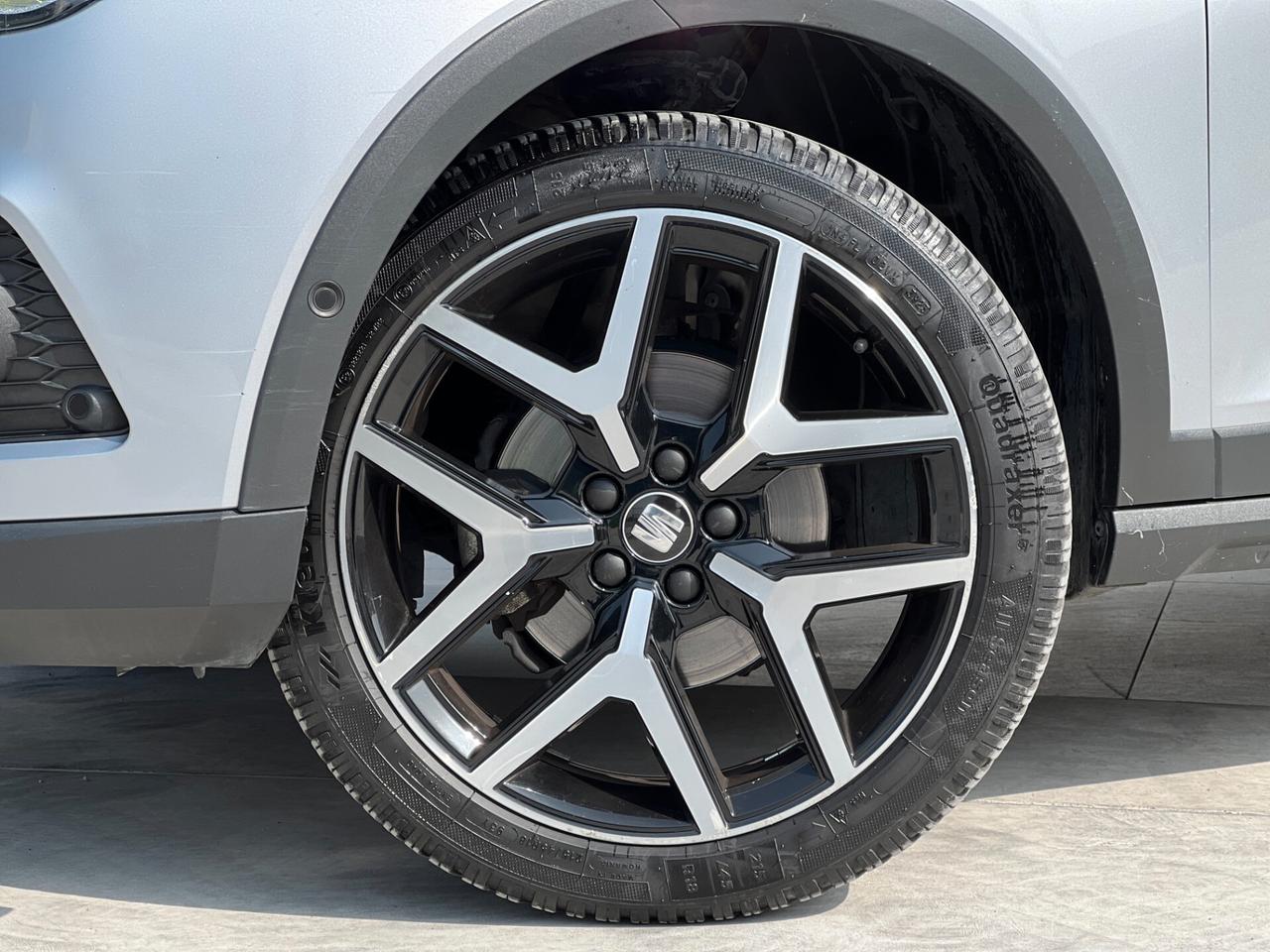 Seat Arona 1.0 TGI FR 90cv METANO ITALIANA IVA ESPOSTA