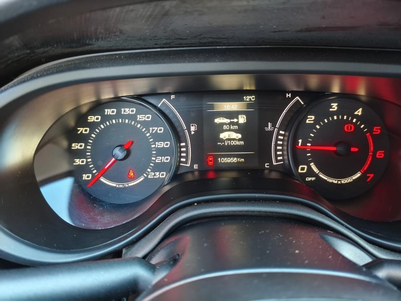 Fiat Tipo 1.6 Mjt 4 porte Opening Edition Plus