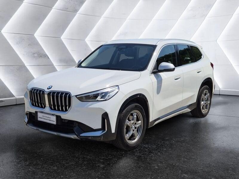 BMW X1 sdrive18i X-Line auto