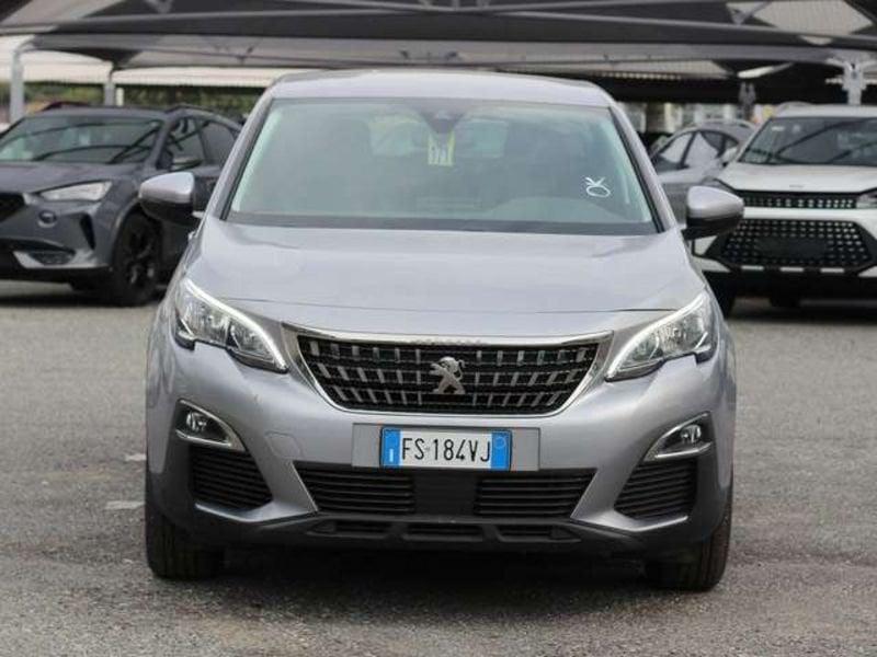 Peugeot 3008 1.5 bluehdi Business s