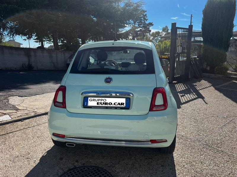 FIAT 500 500 1.2 Lounge 69cv dualogic