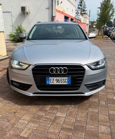 Audi A4 Avant 2.0 TDI clean diesel Business Plus
