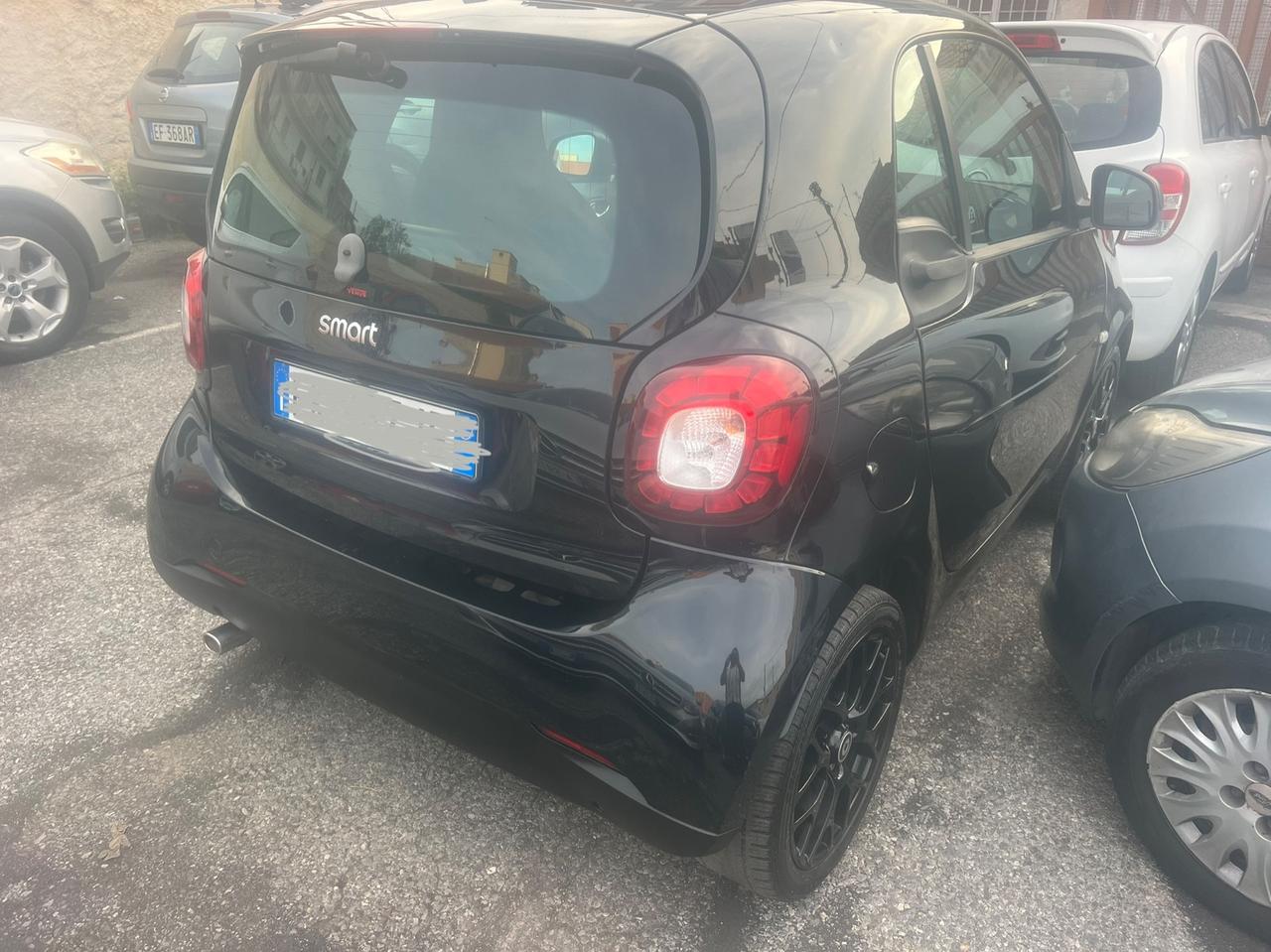 Smart ForTwo 70 1.0 Passion