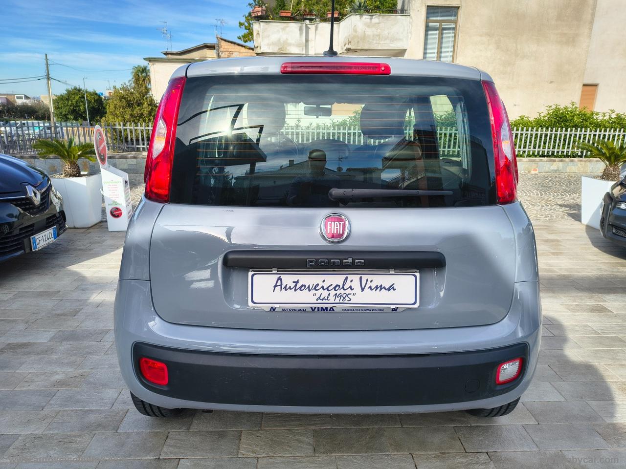 FIAT Panda 1.2 Easy