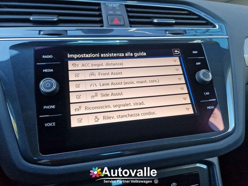 Volkswagen Tiguan Tiguan 2.0 TDI 150 CV SCR DSG Life