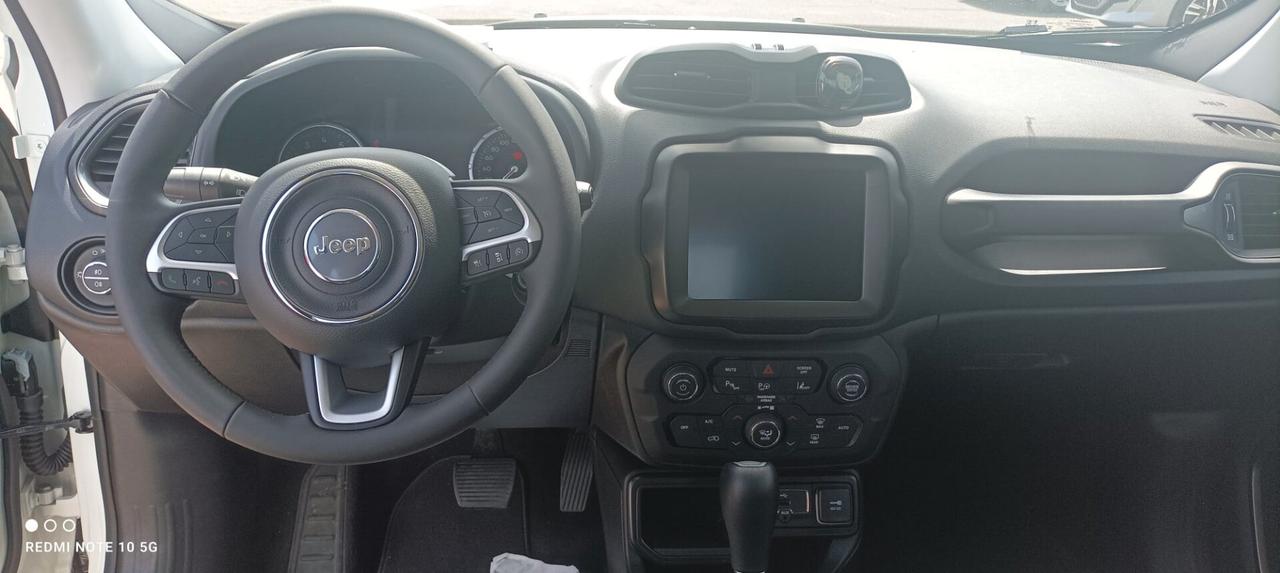 Jeep Renegade 1.5 Turbo T4 MHEV Limited