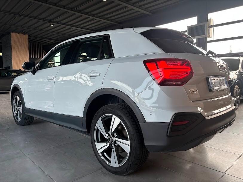 Audi Q2 35 TFSI 150CV S tronic Admired 58.000KM